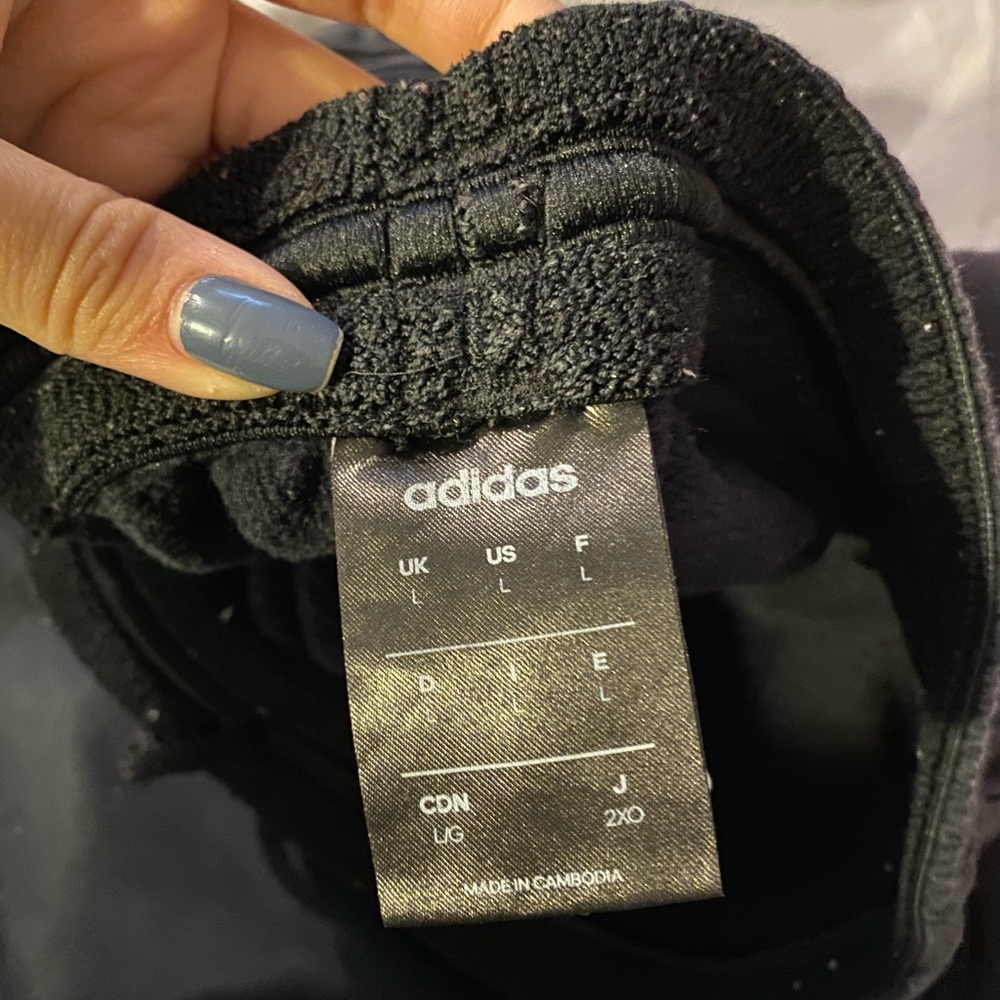 Adidas joggers
